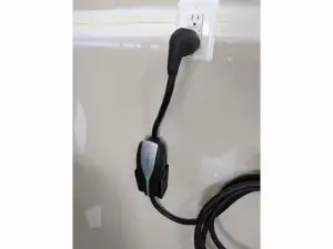 Tesla Charger Holder