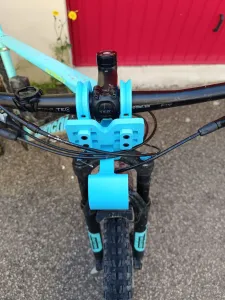 Supporto borsa manubrio - Handlebar bag support