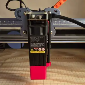 Airassist for Creality Falcon 10w laser