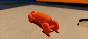 Fiat S76 Beast Of Turin - 1/64