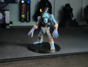 DEATH KNIGHT GHOUL WORLD OF WARCRAFT