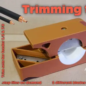 Trimming tool