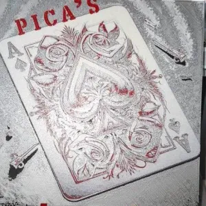 as de picas