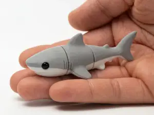 flexi shark