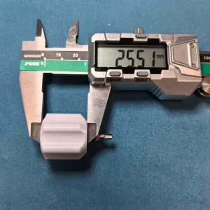 萝卜头螺丝刀 短柄螺丝刀 磁吸螺丝刀(长度仅仅25.5mm,适用于狭窄空间)