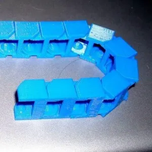 Enclosed Cable Carrier
