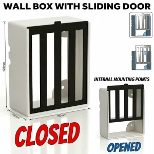 Wall Mounted Box