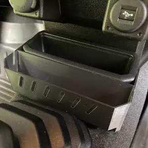 Suzuki Jimny Gen4 Extra compartment/Cellphone holder