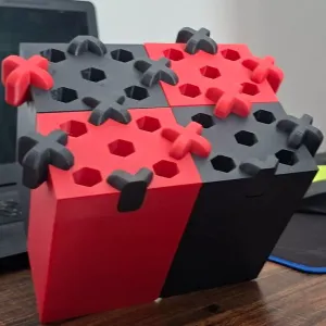Marker stand