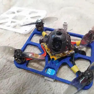 1s2inch fpvdroneframe