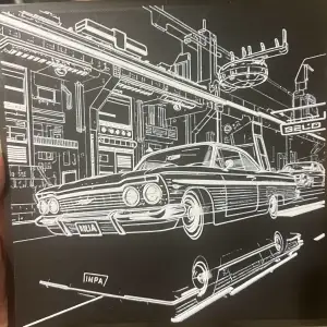 Chevrolet Impala Hueforge 200x200