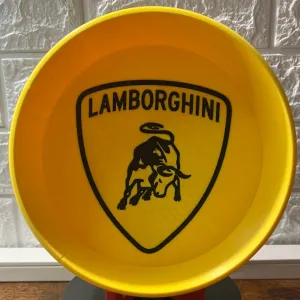 Lamborghini Empty Pockets