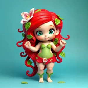 Baby Poison Ivy