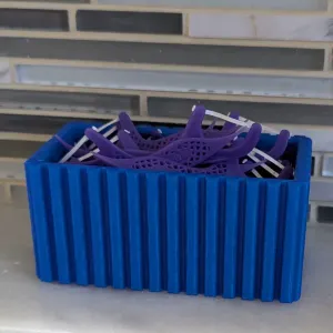 small container