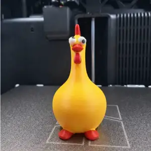 Goofy Chicken Buddy