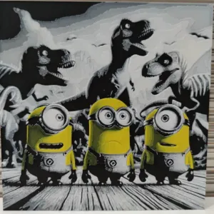 Hueforge Minions
