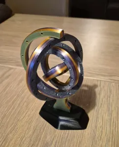 Gyro V2 - Rings&Foot - Together