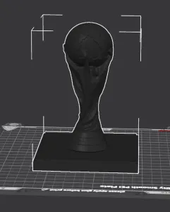 FIFA WORLD CUP (15 cm - 3mf)