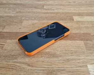 Xiaomi 17 Ultra Minimalist Back Cover