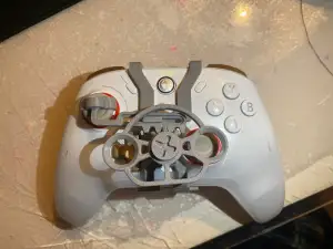 Gamesir cyclone 2 steering wheel