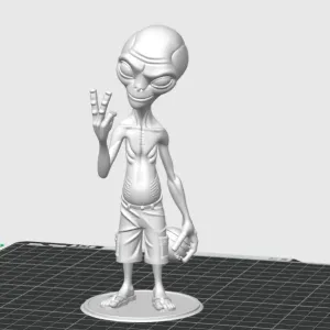 paul alienígena