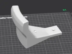 Helmet Holder / Крепление для шлема на стену