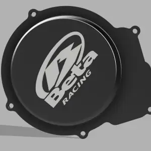 Beta rr50 Zündungsabdeckung Minarelli Am6 Motor