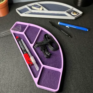 SUNRISE - CUSTOMIZED OBJECT & PEN HOLDER