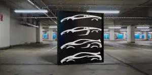 car silhouet
