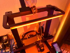 CREALITY ENDER-3 S1 PRO - LIGHT SHIELD