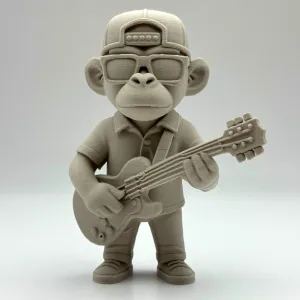 Guitar Monkey
