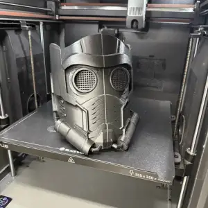 Star Lord Helmet