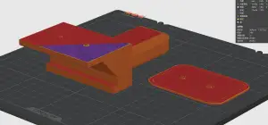 K系列顶盖把手