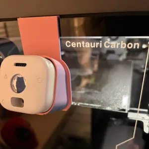 Blink mini 2 glass door mount