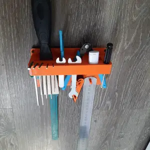 3D printer Tool holder