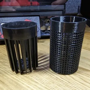 Fluval 407 strainer