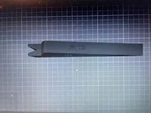 pry bar/wedge