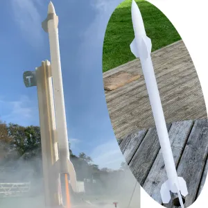 Bullet X-1 *working, fully printed rocket
