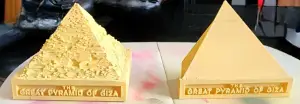 Pyramid of Giza