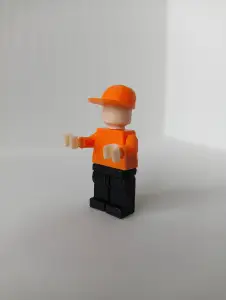 LEGO - Человек