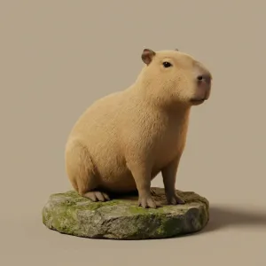 Capybara