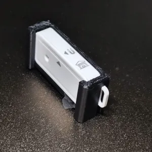 Smart Garage Door Sensor Mount Casing