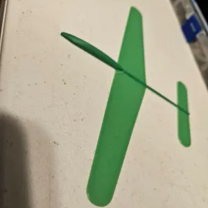 Glider Plane