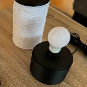 Lithophane Sockel E27