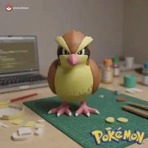 Pidgey POKEMON