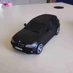 BMW E87 CAR MODEL