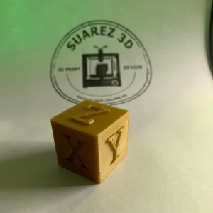 CALIBRATION CUBE v4