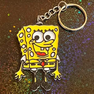 Keychain Bob Esponja