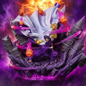 ADMIRAL FUJITORA (ISSHO) DIORAMA - One piece - Split part