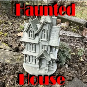 Scary Haunted House